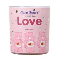Care Bears Love Rose & Cherry Glass Candle Extra Image 1 Preview